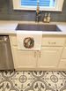 Corgi And Flowers Kitchen Towel Set Of 2 White Dish Towels Decorative Bathroom Hand Towel For Hand, Face, Hair, Yoga, Tea, Dishcloth, 19 X 28", White_maomaolike.com