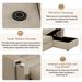 96" Multi-Functional Pull-Out Sofa Bed L-Shape Sectional Sofa With Adjustable Headrest, Wireless Charging, Cup Holders And Hidden Storage For Living Room, Bedroom, Office_maomaolike.com