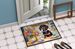 Decorating Easter Dachshund Doormat Front Door Mat Indoor Outdoor Rugs For Entryway, Non Slip Washable Low Pile, 24H X 36W_maomaolike.com