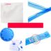 Vacuum Bags With Valve Transparent Folding Compressed Space Storage Bag Travel Seal Packet Organizers For Towel Cloth_maomaolike.com