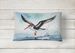 Birds, Birds, Birds Throw Pillow Throw Pillow For Indoor Couch Bed Outdoor Patio Washable, Black Skimmer 7515,12Hx16W_maomaolike.com