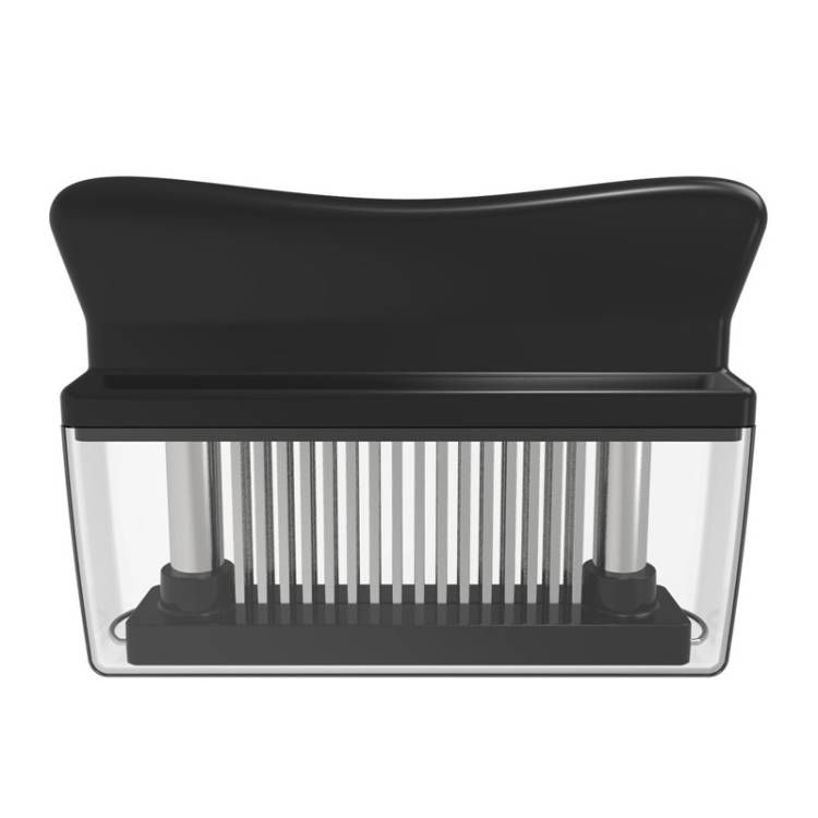 Tenderizer Pin Meat Looser 48 Pin Stainless Steel Meat Hammer_maomaolike.com