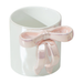 Three Dimensional Bow Cup, Mug, Electroplated Ceramic Cup_maomaolike.com