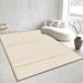 Living Room Rug,Large Rug,Oversized, Gold Leaves Design,Bedroom Rug,Soft And Thick, Machine Washable, Thickened Rug, Bedside Rug,Decorative Indoor Rug_maomaolike.com