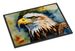 Eagle Doormat Front Door Mat Indoor Outdoor Rugs For Entryway, Non Slip Washable Low Pile, 24H X 36W_maomaolike.com