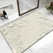 Bathroom Mat Toilet Mat Shower Mat Entrance Rug Absorbent Non-Slip Mat Soft Quick-Dry Machine Washable_maomaolike.com