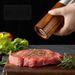 Western-style Manual Pepper And Sea Salt Grinder_maomaolike.com