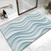 Bathroom Mat Toilet Mat Shower Mat Entrance Rug Absorbent Non-Slip Mat Soft Quick-Dry Machine Washable_maomaolike.com