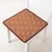 【 28000 People Collection 】 Summer Rattan Chair Seasonal Universal Cool Breathable Summer Seat Cushion, Office_maomaolike.com
