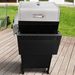 2 Burner Gas Grill And Pizza Oven For Outdoor Cooking While Camping Or Tailgating._maomaolike.com