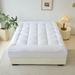 Thickened Tatami Hotel Bed Student Dormitory Extra Thick Soft Cushion Single Double Home Foldable Mattress Quilt_maomaolike.com