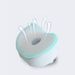 Bedding Pillow Beauty Leg Pillow Slow Rebound Memory Foam Breathable Knee Pillow Shaped Side Sleeping Leg Pillow Support Leg Pillow_maomaolike.com