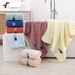 Fleece Antibacterial Enlarged Bath Towel Household Soft Absorbent Bath Towel_maomaolike.com