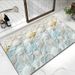 Bathroom Mat Toilet Mat Shower Mat Entrance Rug Absorbent Non-Slip Mat Soft Quick-Dry Machine Washable_maomaolike.com