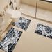 Bathroom Mat Toilet Mat Shower Mat Entrance Rug Absorbent Non-Slip Mat Soft Quick-Dry Machine Washable_maomaolike.com