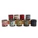 Ceramic Bamboo-pattern Coffee Cup 115ml Vintage Color-changing Cup_maomaolike.com