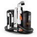 PSW07 Fabric Cleaning Machine Powerful Suction For Dusting, 2-in-1 Carpet Cleaning, 15kPa SUS + HEPA Filter, 600W Power UV-C + Ultrasonic + Mite Sensor, Carpet Cleaner, Deep-cleaning Pet Hair On Hard_maomaolike.com