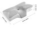 Butterfly-shaped Neck Sleep Slow Rebound Memory Cervical Pillow, Pillow Core_maomaolike.com