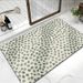 Bathroom Mat Toilet Mat Shower Mat Entrance Rug Absorbent Non-Slip Mat Soft Quick-Dry Machine Washable_maomaolike.com