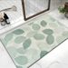 Bathroom Mat Toilet Mat Shower Mat Entrance Rug Absorbent Non-Slip Mat Soft Quick-Dry Machine Washable_maomaolike.com