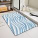 Bathroom Mat Toilet Mat Shower Mat Entrance Rug Absorbent Non-Slip Mat Soft Quick-Dry Machine Washable_maomaolike.com