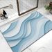 Bathroom Mat Toilet Mat Shower Mat Entrance Rug Absorbent Non-Slip Mat Soft Quick-Dry Machine Washable_maomaolike.com