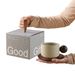 Vintage Style Ceramic Coffee And Saucer Set With Unique Design, High-end Exquisite Aesthetic, Personalized Latte Art Cup_maomaolike.com