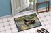 American Black Duck Doormat Front Door Mat Indoor Outdoor Rugs For Entryway, Non Slip Washable Low Pile, 24H X 36W_maomaolike.com