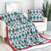 Sofa Blanket Towel Blanket Office Nap Air Conditioning Cloak Living Room High Grade Blanket_maomaolike.com