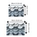 Bathroom Mat Toilet Mat Shower Mat Entrance Rug Absorbent Non-Slip Mat Soft Quick-Dry Machine Washable_maomaolike.com