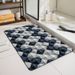 Bathroom Mat Toilet Mat Shower Mat Entrance Rug Absorbent Non-Slip Mat Soft Quick-Dry Machine Washable_maomaolike.com