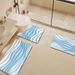 Bathroom Mat Toilet Mat Shower Mat Entrance Rug Absorbent Non-Slip Mat Soft Quick-Dry Machine Washable_maomaolike.com