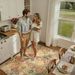 Small, Washable, Non-slip Rugs Suitable For Entryways, Kitchens, Laundry Rooms, Beside The Bed In Bedrooms, And Living Rooms. Machine-washable Rugs._maomaolike.com