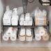 Family Organizer 2 Tier Pull Storage Shelf Metal Cabinet With Slide Out Drawers Rustproof Under Counter Space Saver For_maomaolike.com