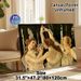 Three Graces Themed Painting Poster, Classic Renaissance-style Elegant Dancing Female Figures Poster, Timeless Artistic Piece Ideal For Living Room_maomaolike.com