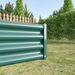 Raised Garden Bed Kit - Metal Raised Bed Garden 7.6x3.7x0.98ft For Flower Planters, Vegetables Herb Green_maomaolike.com