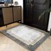 Living Room Rug Large Size Rug Abstract Geometric Pattern Bedroom Rug Plush Pile, Washable Thickened Underlay Bedside Rug Home Decor Rug_maomaolike.com