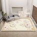 Living Room Rug Large Size Rug Bedroom Rug Plush Thickened Machine Washable Thickened Underlay Bedside Rug Home Decor Rug_maomaolike.com