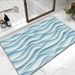 Bathroom Mat Toilet Mat Shower Mat Entrance Rug Absorbent Non-Slip Mat Soft Quick-Dry Machine Washable_maomaolike.com