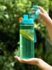 750ml Sorts Water High Quality Tritan Material Drinking Bottle With Straw Portable Durable Gym Fitness Outdoor Sort_maomaolike.com