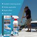 Homonth Marine Foam Cleaning Agent, Maintenance, Cleaning And Decontamination Marine Hull Portable Cleaner_maomaolike.com