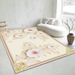 Living Room Rug Large Size Rug Bedroom Rug Plush Thickened Machine Washable Thickened Underlay Bedside Rug Home Decor Rug_maomaolike.com