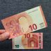 3A Full-Print Printed On Both Sides Euros Prop Money Realistic Paper Bills Notes 5 10 20 50 100 200 500 TOY Money For Film 67*36mm 50% Size_maomaolike.com
