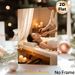 Spa Massage Painting Poster, Warm-toned Tranquil Spa Scene Poster, Offers Soothing Ambiance, Suitable For Spa Salon, Wellness Center And Relaxation_maomaolike.com