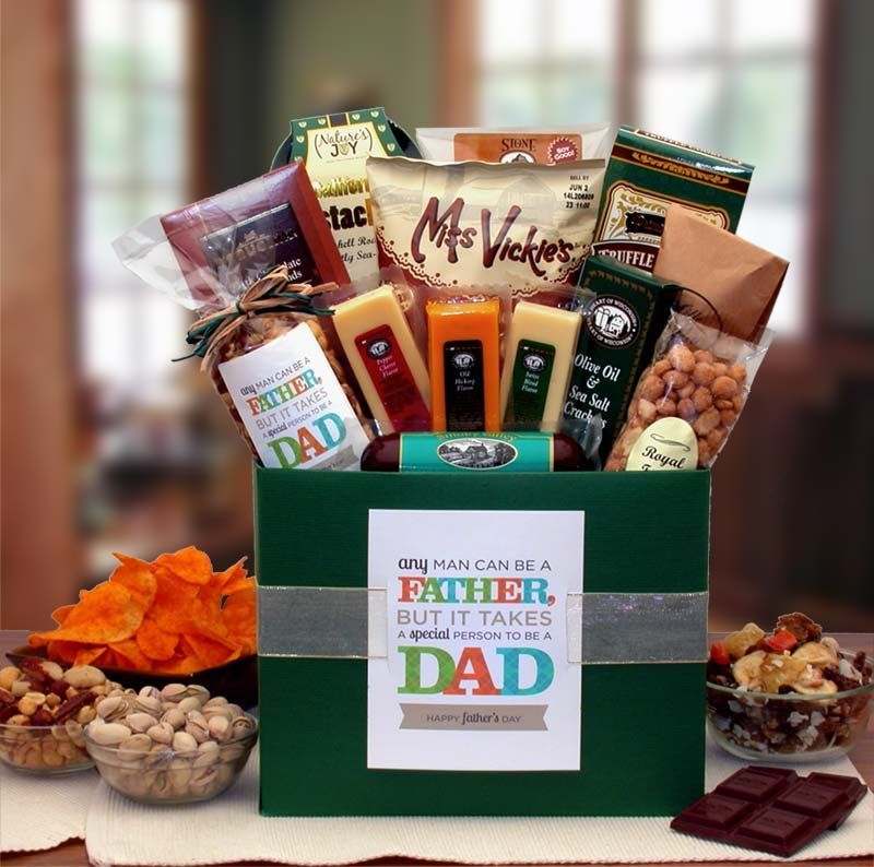 It Takes A Special Man To Be A Dad Gift Box_maomaolike.com