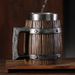 Munich October Oktoberfest Party German large barrel beer cup personalized handmade wood water cup large capacity mug_maomaolike.com