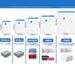 1/5 Pack Vacuum Storage Bags, Space Saver Bags Compression For Comforters And Blankets, Sealer Clothes Travel Packing_maomaolike.com