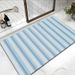 Bathroom Mat Toilet Mat Shower Mat Entrance Rug Absorbent Non-Slip Mat Soft Quick-Dry Machine Washable_maomaolike.com