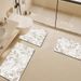 Bathroom Mat Toilet Mat Shower Mat Entrance Rug Absorbent Non-Slip Mat Soft Quick-Dry Machine Washable_maomaolike.com