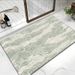 Bathroom Mat Toilet Mat Shower Mat Entrance Rug Absorbent Non-Slip Mat Soft Quick-Dry Machine Washable_maomaolike.com